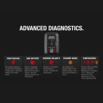 Amp Battery Charger, Battery Maintainer, and Battery Desulfator Noco - GENIUS1 - Image 4
