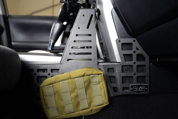 Toyota 4RUNNER 03-24 V6 4.0 Center Console Molle Panels Device Mount DV8 Off Road - CCT3-01 - Image 4
