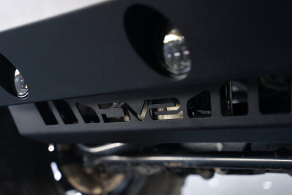 '+18 Jeep Wrangler JL/JT Front Bumper Sway-Bar Disconnect Motor Skid Plate DV8 Off Road - SPJL-02 - Image 9