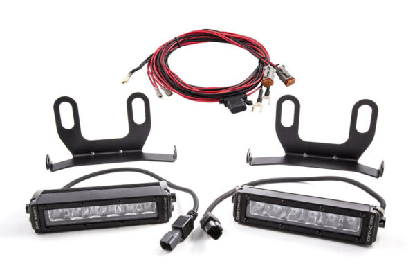 RAM 1500 CLASSIC 09-23 V8 5.7 Standard Stage Series 6 In Kit - Amber Driving Diode Dynamics - DD6014 - Image 3