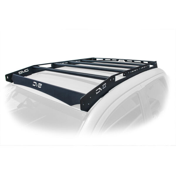 Toyota TACOMA 21-23 V6 3.5 Aluminum Roof Rack (45in Light) DV8 Off Road - RRTT1-01 - Image 2