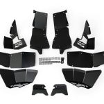BRONCO SPORT 21-24 4L 2.0| 21-24 V6 2.7|BIG BEND 21-24 3L 1.5 Front Inner Fender Liners DV8 Off Road - INFEND-05FB - Image 2