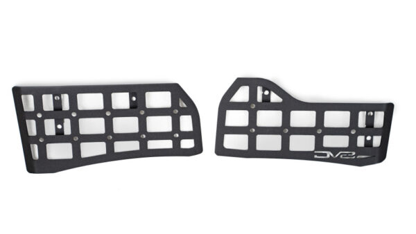 Wrangler JL +18 Center Console Molle Panels DV8 Off Road - CCJL-01 - Image 2