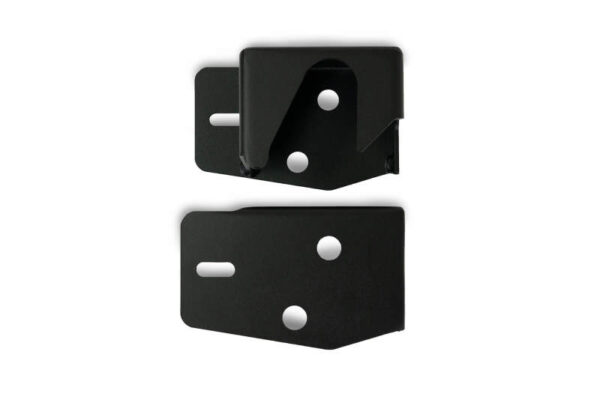 BRONCO SPORT 21-24 4L 2.0| 21-24 V6 2.7|BIG BEND 21-24 3L 1.5 Crash Bar Caps w/ Accessory Mount DV8 Off Road - LBBR-07 - Image 10