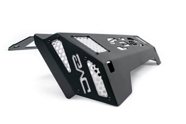 BRONCO SPORT 21-24 4L 2.0| 21-24 V6 2.7|BIG BEND 21-24 3L 1.5 Steel Front Skid Plate DV8 Off Road - SPBR-01 - Image 3