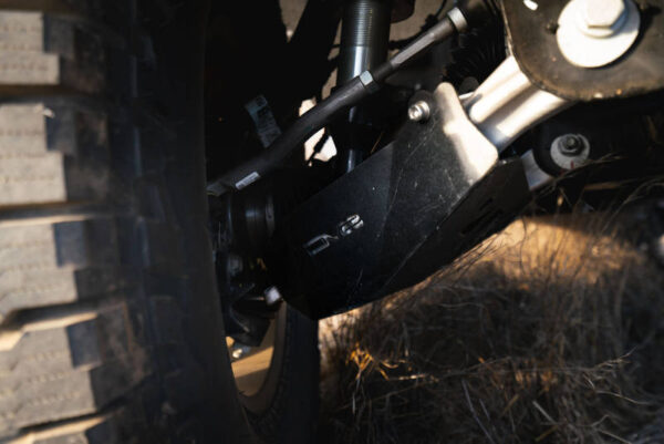 BRONCO SPORT 21-24 4L 2.0| 21-24 V6 2.7|BIG BEND 21-24 3L 1.5 Front Lower Control Arm Skid Plate DV8 Off Road - SPBR-02 - Image 10