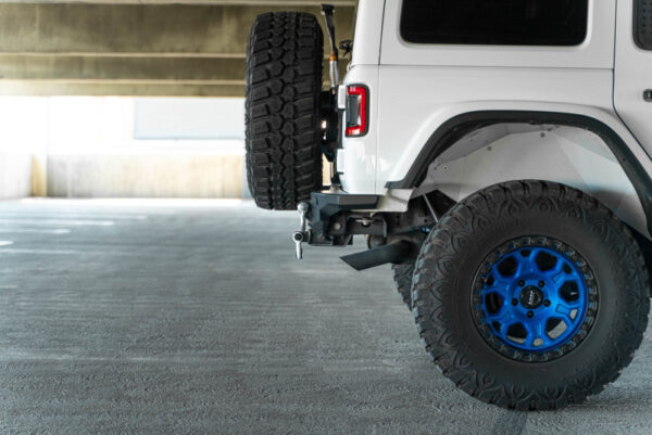 WRANGLER JL 2018-2024 L4 2.0| WRANGLER JL 2018-2024 V6 3.6 FS-15 Series Rear Bumper DV8 Off Road - RBJL-11 - Image 10