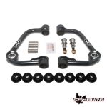 Ford F150 1.25in Performance Uniball Upper Arms (w/ covers) Camburg - CAM-110210 - Image 5