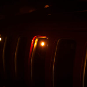 DV8 Offroad 2018+ Jeep JL Grill Amber Marker Lights