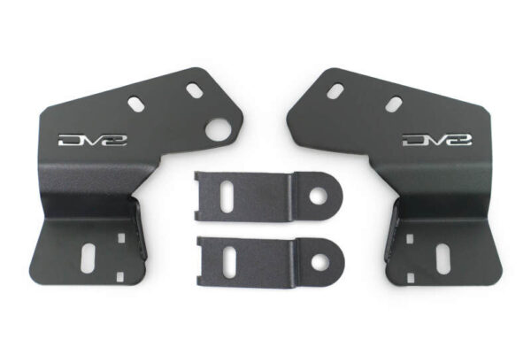 BRONCO SPORT 21-24 4L 2.0| 21-24 V6 2.7|BIG BEND 21-24 3L 1.5 A Pillar Dual Light Pod Drop Mounts DV8 Off Road - LBBR-08 - Image 4