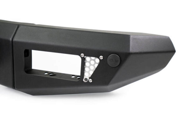 BRONCO SPORT 21-24 4L 2.0| 21-24 V6 2.7|BIG BEND 21-24 3L 1.5 Bumper- Accommodates 20in Dual Row Light Bar; (4) 3in Pod Light Mount DV8 Off Road - FBBR-03 - Image 6