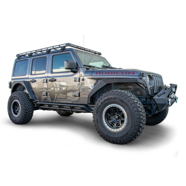 WRANGLER JL 2018-2024 L4 2.0| WRANGLER JL 2018-2024 V6 3.6 Roof Rack DV8 Off Road - RRJL-01 - Image 5