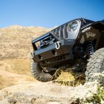 '+18 Jeep Wrangler JL/JT Front Bumper Sway-Bar Disconnect Motor Skid Plate DV8 Off Road - SPJL-02 - Image 7