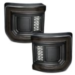 JT GLADIATOR 19-23 V6 3.6 Flush Mount LED Tail Lights - Tinted Lens SEE WARRANTY Oracle - 5882-504-T - Image 2