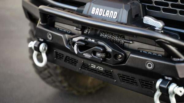 BRONCO SPORT 21-24 4L 2.0| 21-24 V6 2.7|BIG BEND 21-24 3L 1.5 Spec Series Front Bumper DV8 Off Road - FBBR-05 - Image 8