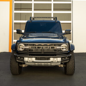 DV8 Offroad 21-23 Ford Bronco Hard Top Roof Rack