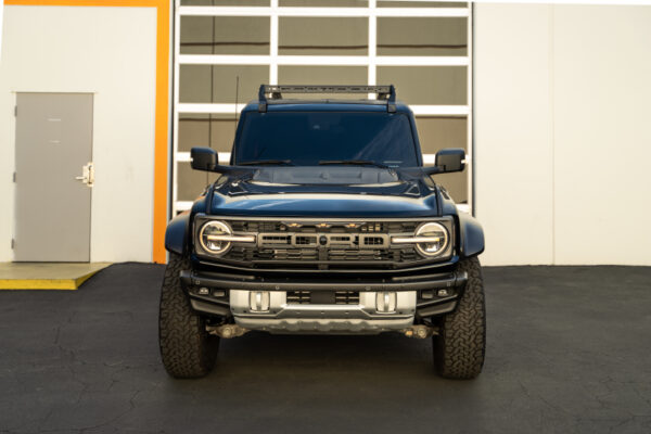 BRONCO SPORT 21-24 4L 2.0| 21-24 V6 2.7|BIG BEND 21-24 3L 1.5 Hard Top Roof Rack DV8 Off Road - RRBR-02 - Image 4