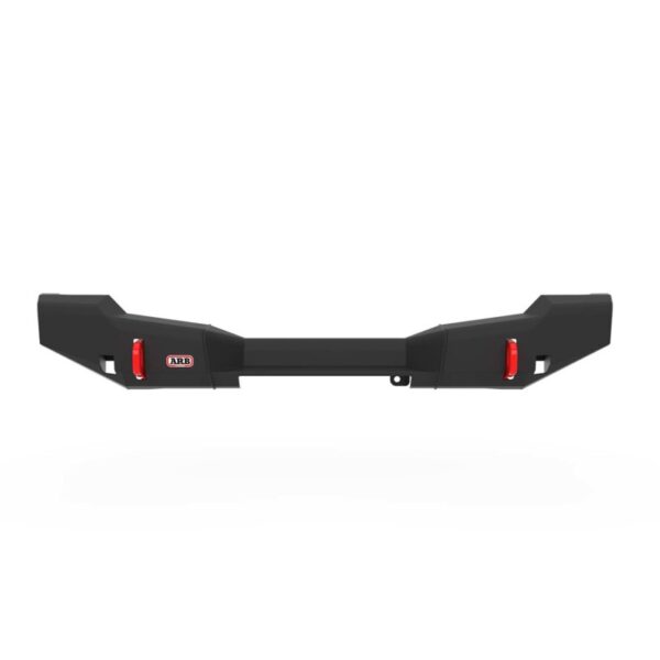 WRANGLER JL 2018-2024 L4 2.0| WRANGLER JL 2018-2024 V6 3.6 Rear Bumper Bar Textured black powder coat Black ARB - 5650380 - Image 2
