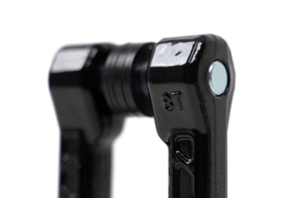 Elite Series D-Ring Shackles - Pair (Black) DV8 Off Road - UNSK-01BL - Image 6
