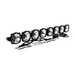 Toyota TACOMA 21-23 V6 3.5 50in. Pro6 Gravity LED 8-Light 160w Combo Beam Overhead Light Bar Sys KC Hilites - 91331 - Image 8