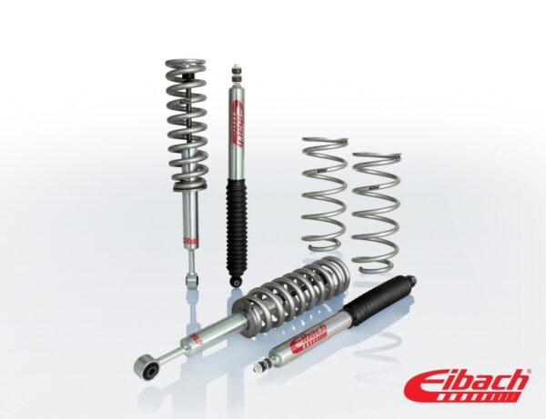 RAM 1500 CLASSIC 09-23 V8 5.7 Pro-Truck Lift Kit +2.25 in Front | +1.0 in Rear Eibach - E80-27-001-04-22 - Image 2