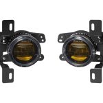 JT GLADIATOR WRANGLER JK| JL Elite Series Type MR Fog Lamps - Yellow (Pair) Diode Dynamics - DD5164P