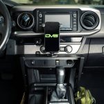 Toyota TACOMA 21-23 V6 3.5 Center Console Molle Panels Device Mount DV8 Off Road - CCT1-01 - Image 8
