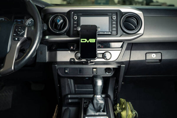 Toyota TACOMA 21-23 V6 3.5 Center Console Molle Panels Device Mount DV8 Off Road - CCT1-01 - Image 8