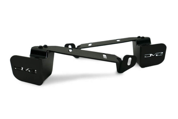 BRONCO SPORT 21-24 4L 2.0| 21-24 V6 2.7|BIG BEND 21-24 3L 1.5 Factory Bumper Pocket Light Mount (Pair) 3in LED Pod Lights DV8 Off Road - LBBR-05 - Image 3