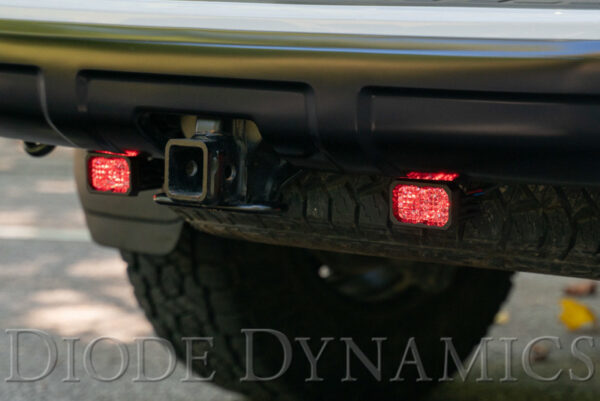 Toyota 4RUNNER 03-24 V6 4.0 C1 Sport Stage Series Reverse Light Kit Diode Dynamics - DD7164 - Image 4
