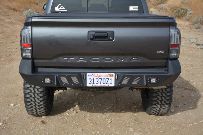 Toyota TACOMA 21-23 V6 3.5 Rear Bumper DV8 Off Road - RBTT1-03 - Image 6