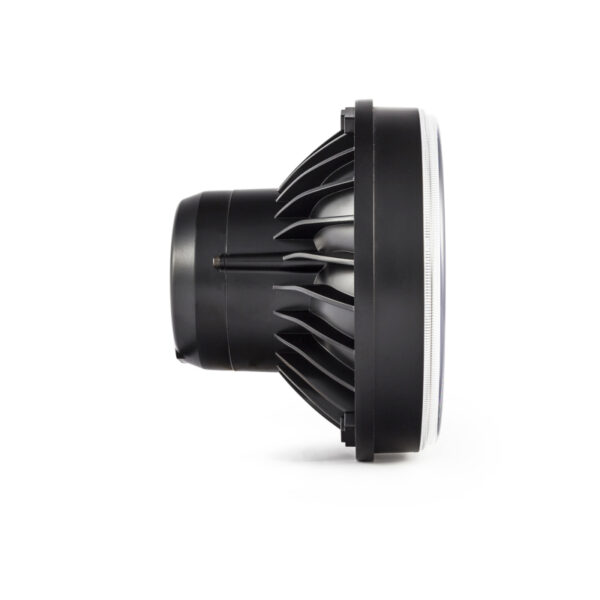 18+ Jeep JL / JT 7in. Gravity LED Pro DOT Approved Replac. Headlight (Pair Pack Sys) KC Hilites - 42342 - Image 9