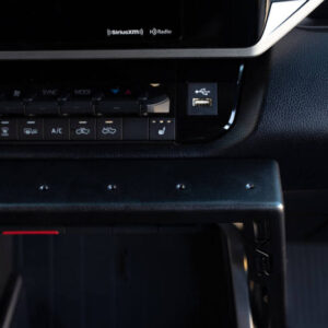 DV8 Offroad 22-23 Toyota Tundra Center Console Molle Panels/Device Mount
