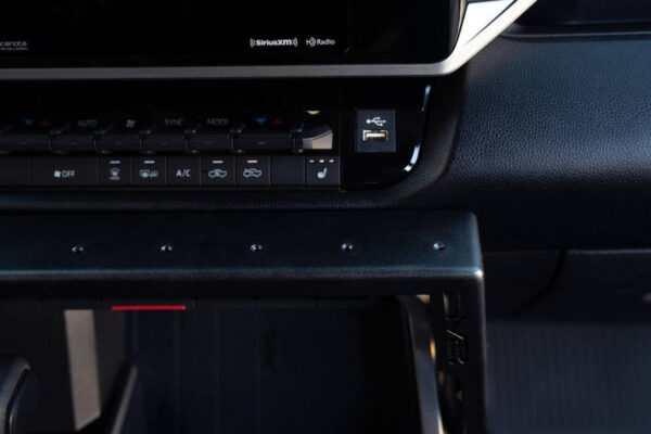 Toyota TUNDRA +22 V6 3.4 Center Console Molle Panels/Device Mount DV8 Off Road - CCT2-01 - Image 4