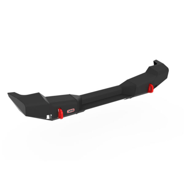 WRANGLER JL 2018-2024 L4 2.0| WRANGLER JL 2018-2024 V6 3.6 Rear Bumper Bar Textured black powder coat Black ARB - 5650380 - Image 9