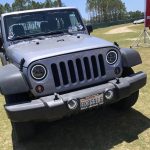 WRANGLER JK 06-18 V6 3.6 7in High Powered LED Headlights - Black Bezel - White SEE WARRANTY Oracle - 5769-001 - Image 7