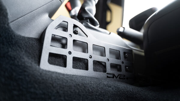 Wrangler JL +18 Center Console Molle Panels DV8 Off Road - CCJL-01 - Image 6