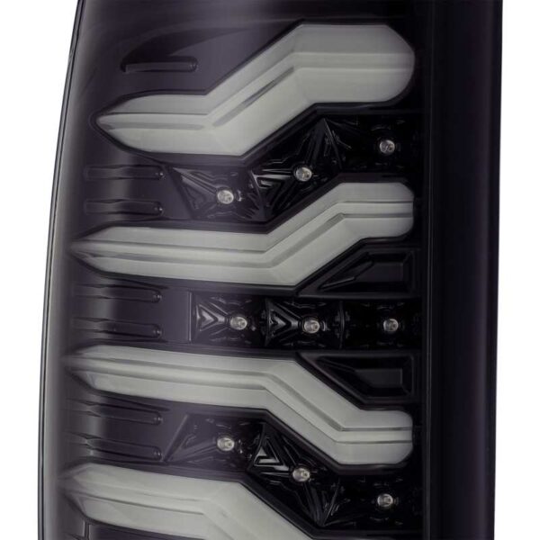 RAM 1500 CLASSIC 09-23 V8 5.7 PRO-Series LED Tail Lights Alpharex - 640010 - Image 2