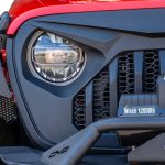 18-22 Jeep Wrangler JL/JT Replacement Angry Grill DV8 Off Road - GRJL-01 - Image 7