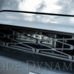 Toyota 4RUNNER 03-24 V6 4.0 Stage Series SAE/DOT LED Lightbar Kit - White SAE/DOT Driving Diode Dynamics - DD6755 - Image 4