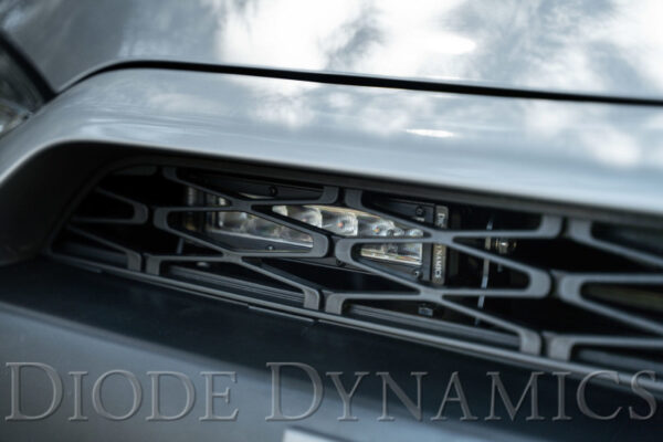 Toyota 4RUNNER 03-24 V6 4.0 Stage Series SAE/DOT LED Lightbar Kit - White SAE/DOT Driving Diode Dynamics - DD6755 - Image 4