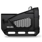 18-22 Jeep Wrangler JL/JT Spec Series Half Doors - Front Set DV8 Off Road - HDJL-02F - Image 9
