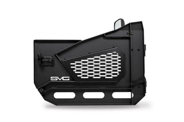 18-22 Jeep Wrangler JL/JT Spec Series Half Doors - Front Set DV8 Off Road - HDJL-02F - Image 9