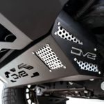 BRONCO SPORT 21-24 4L 2.0| 21-24 V6 2.7|BIG BEND 21-24 3L 1.5 Steel Front Skid Plate DV8 Off Road - SPBR-01 - Image 8