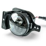 18-25 Jeep Wrangler JL/JT LED Fog Lights DV8 Off Road - BCFLJL-01