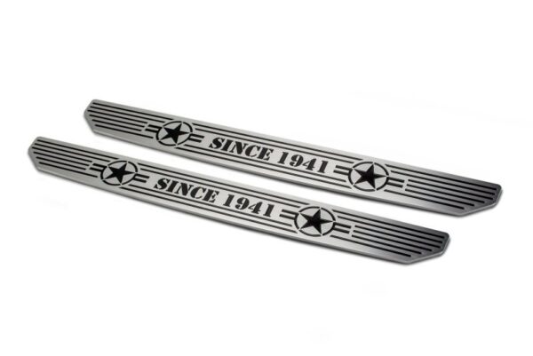 WRANGLER JT GLADIATOR Front Sill Plates DV8 Off Road - D-JL-180014-STR2 - Image 4