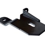 18+ Jeep JL / JT A-Pillar Light Mount Bracket Set (Pair) - Black KC Hilites - 7318 - Image 4