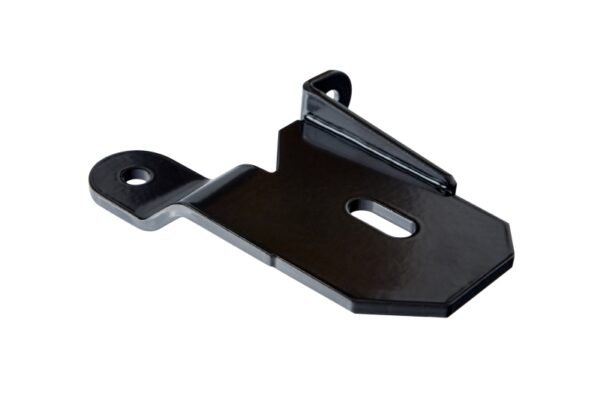 18+ Jeep JL / JT A-Pillar Light Mount Bracket Set (Pair) - Black KC Hilites - 7318 - Image 4