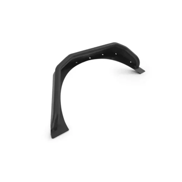 WRANGLER JK 06-18 V6 3.6 Slim Fender Flares DV8 Off Road - FDJK-06 - Image 3
