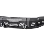 10-18 Ram 2500/3500 Steel Front Bumper DV8 Off Road - FBDR2-04